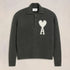 Ami Paris Ami de Coeur polo sweater